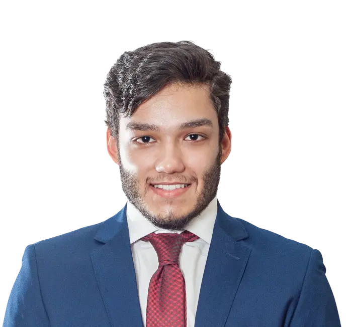 Lucas Costa, advogado especialista em Direito Imobiliário